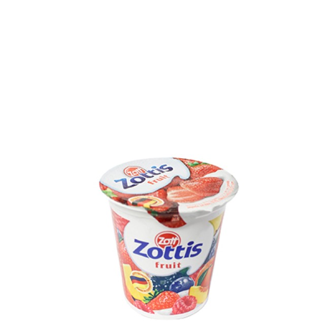 Zottis Επιδόρπιο Γιαουρτιού Με Φρούτα 150gr