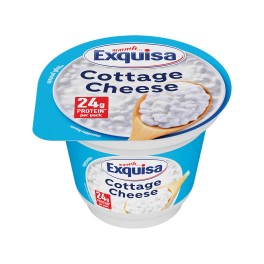 Exquisa Cottage Cheese 24gr Protein 3% Λιπαρά 200gr