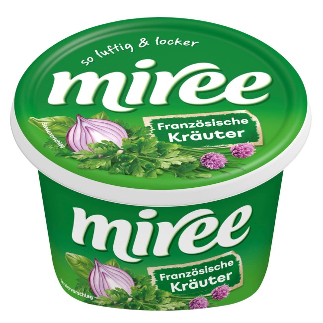 Miree Krauter Φρέσκο Τυρί Κρέμα Με Μυρωδικά 150gr
