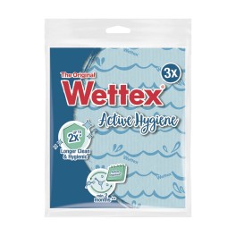 Wettex Πανί Καθαρισμού Active Hygiene Νο1