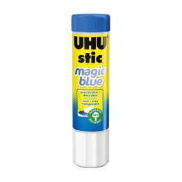 Uhu Κόλλα Stick Magic Blue 8,2gr