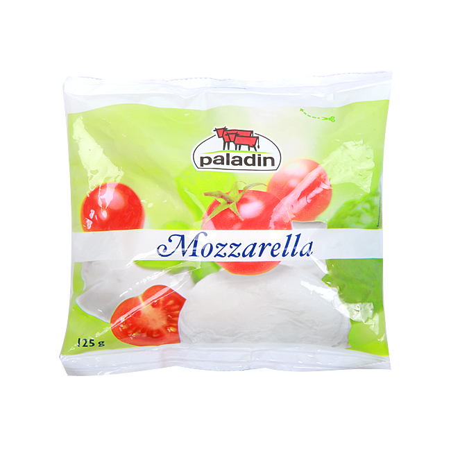 Paladin Mozzarella Σε Νερό 125gr
