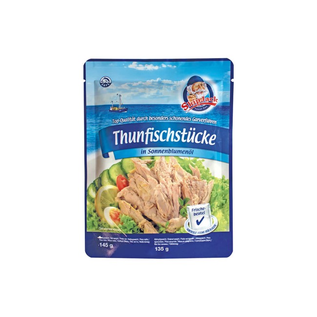 Skip Jack Τόνος Σε Ηλιέλαιο 135g Skip Jack Τόνος Σε Ηλιέλαιο 135g