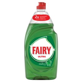 Fairy Regular Ultra Υγρό Πιάτων 900ml