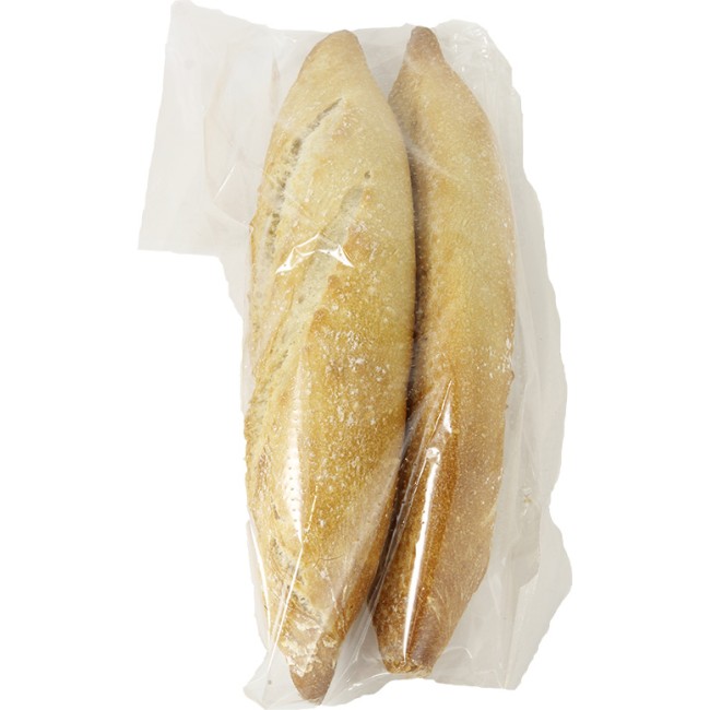 Μπαγκέτα Rustico Λευκή 140gr