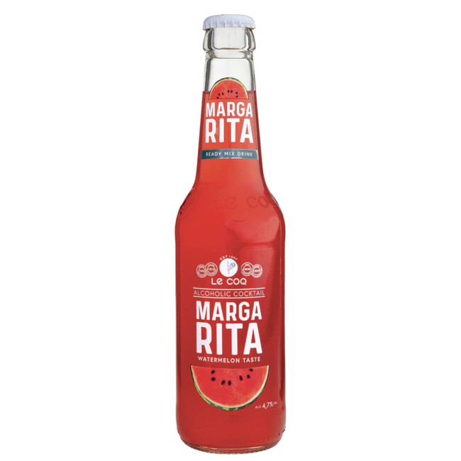 Le Coq Cocktail Margarita 4,7% Alc. 330ml