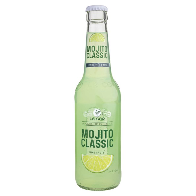Le Coq Cocktail Mojito 4,7% Alc. 330ml