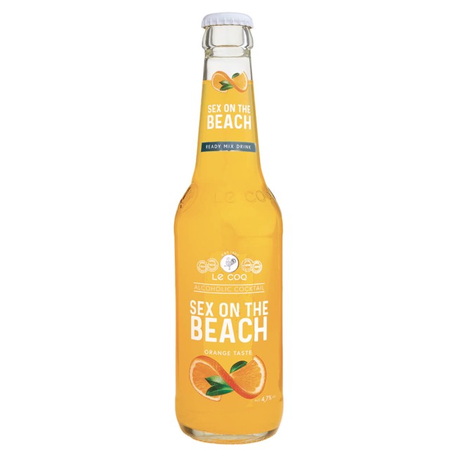 Le Coq Cocktail Sex On The Beach 4,7% Alc. 330ml
