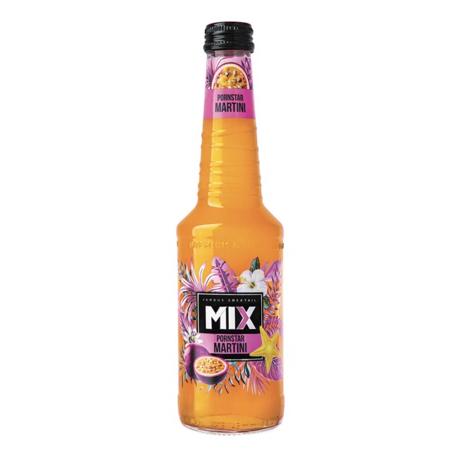 Mix Cocktail Pornstar Martini 4% vol. 330ml