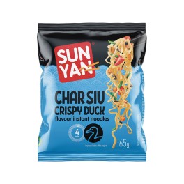 Sun Yan Instant Nooodles Πάπια 65gr Sun Yan Instant Nooodles Πάπια 65gr