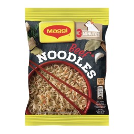 Maggi Instant Noodles Βοδινό 3min. 59,2g