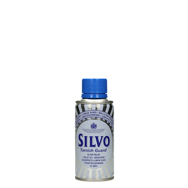 Silvo Γυαλιστικό Ασημικών 150ml