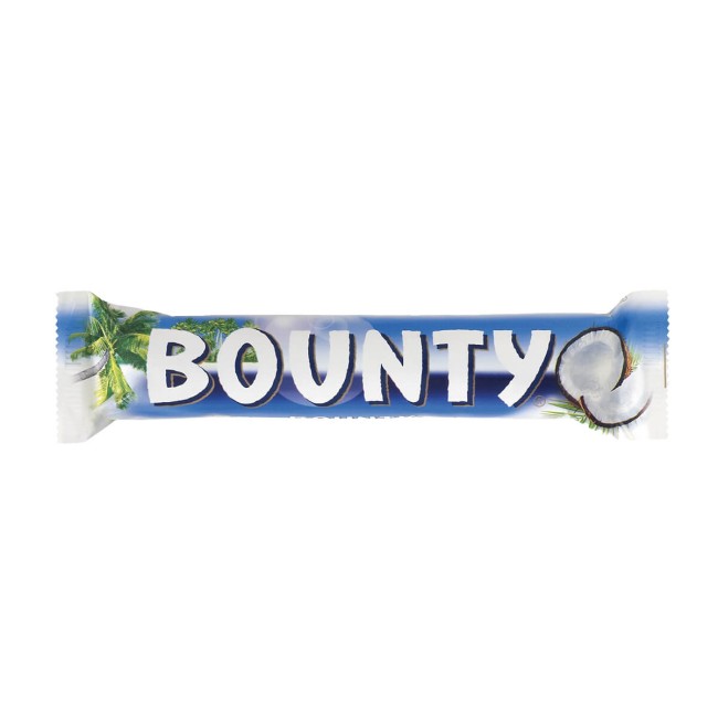 Bounty Σοκολάτα Γάλακτος με Καρύδα 57gr