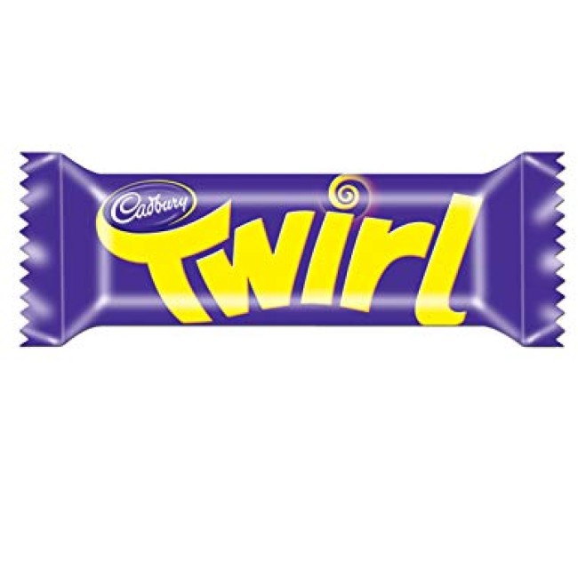 Cadbury Twirl Σοκολάτα Γάλακτος 43gr