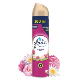 GLADE Aerosol Relaxing Zen 300ml