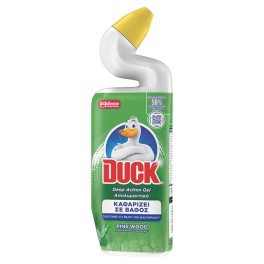 Duck Υγρό Καθαριστικό Λεκάνης Φρεσκάδα Πεύκου 750ml