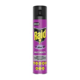 Raid Multi Insects Αεροζόλ Εντομοαπωθητικό 300ml