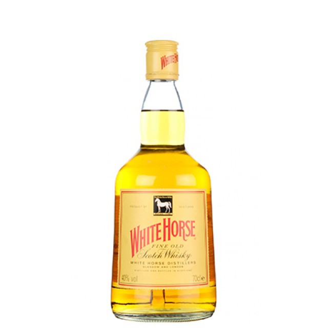 White Horse Ουίσκι 40% Αλκοόλ 700ml White Horse Ουίσκι 40% Αλκοόλ 700ml