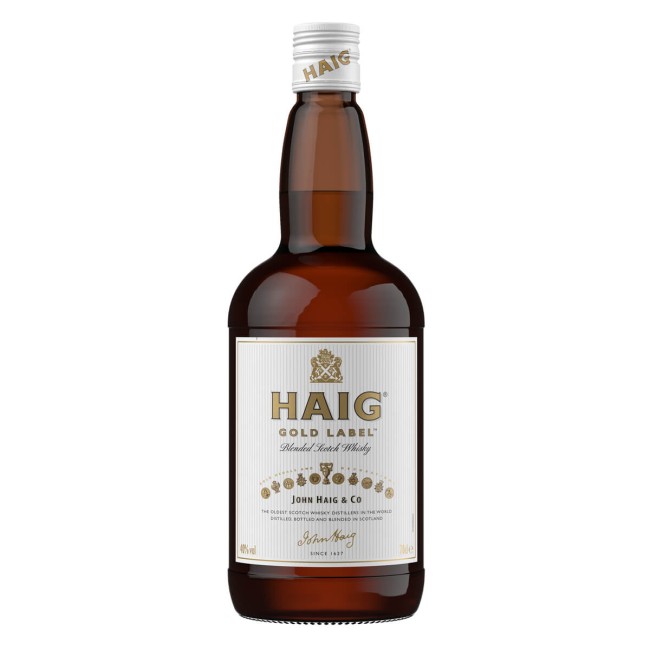 Haig Ουίσκι 40% Αλκοόλ 700ml Haig Ουίσκι 40% Αλκοόλ 700ml