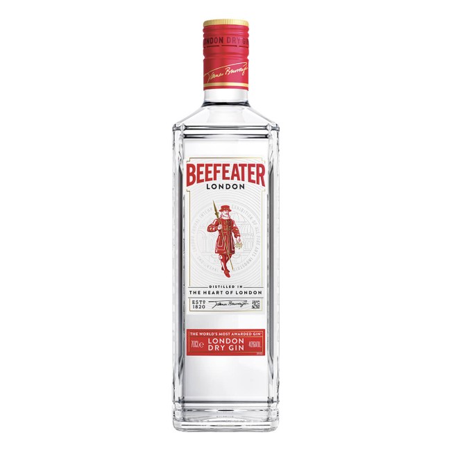 Beefeater Dry Gin 0,7lt