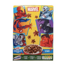 Weetabix Δημητριακά Marvel Avengers 375gr