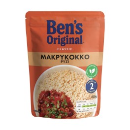 Ben's Original Ρύζι Μακρύκοκκο 220gr