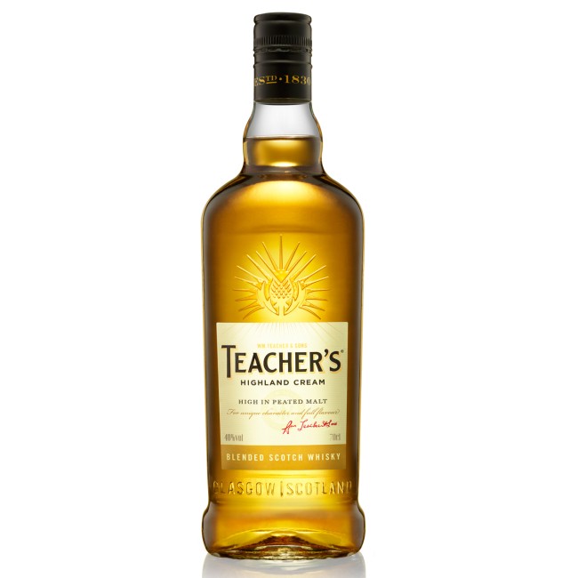Teacher's Ουίσκι 40% Αλκοόλ 700ml Teacher's Ουίσκι 40% Αλκοόλ 700ml