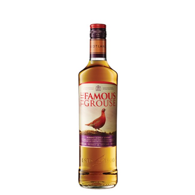 Famous Grouse Ουίσκι 40% Αλκοόλ 700ml Ουΐσκι