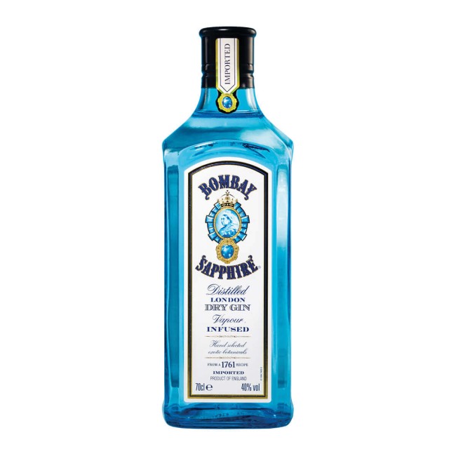 Bombay Τζιν 40%  Αλκοόλ 700ml