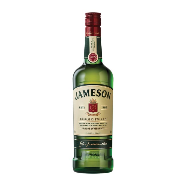 Jameson Ουίσκι Ιρλανδίας 700ml