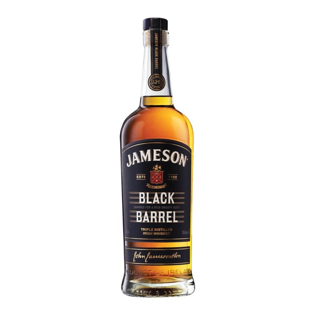 Jameson Ουίσκι Black Barrel 40% Αλκοόλ 700ml