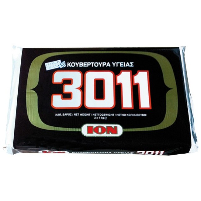 ΙΟΝ Κουβερτούρα Υγείας 3011 2kg