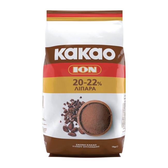 ΙΟΝ Κακάο σε Σκόνη 1kg