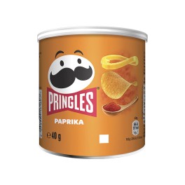Pringles Chips Paprika 40 gr