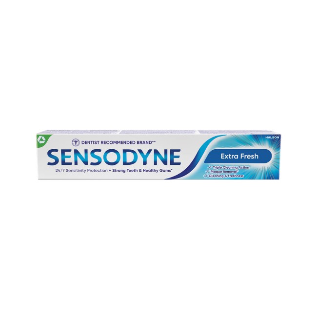 Sensodyne Οδοντόκρεμα Extra Fresh 75ml