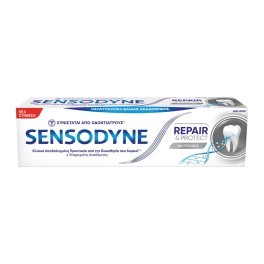 Sensodyne Οδοντόκρεμα Repair & Protect Whitening 75ml