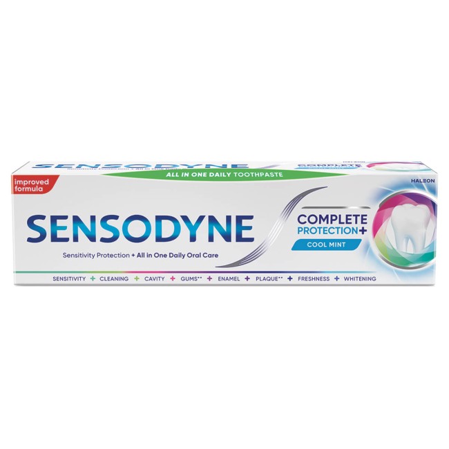 Sensodyne Οδοντόκρεμα Complete Protection 75ml