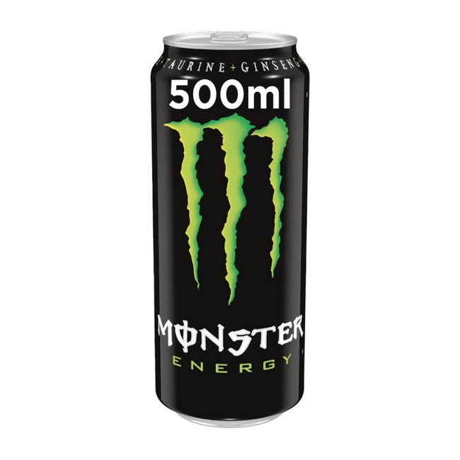 Monster Ενεργειακό Ποτό 500ml Ενεργειακά