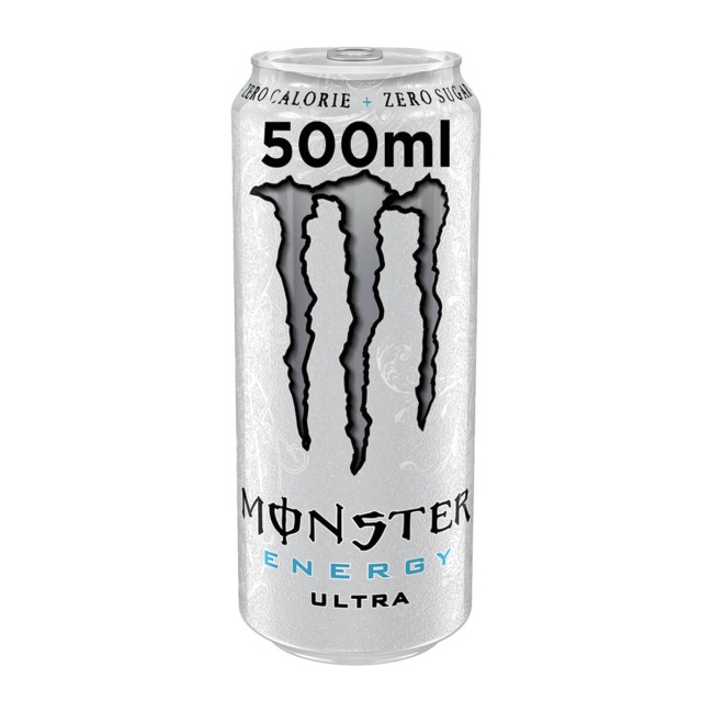 Monster Ενεργειακό Ποτό Zero Ultra 500ml