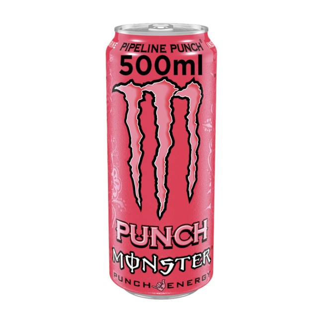 Monster Ενεργειακό Ποτό Pipeline Punch 500ml