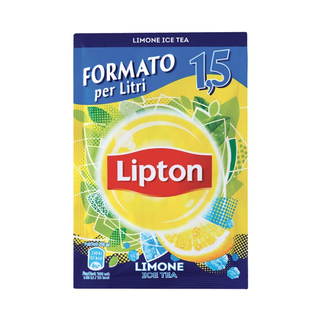 Lipton Ice Tea Λεμόνι Σκόνη 125gr