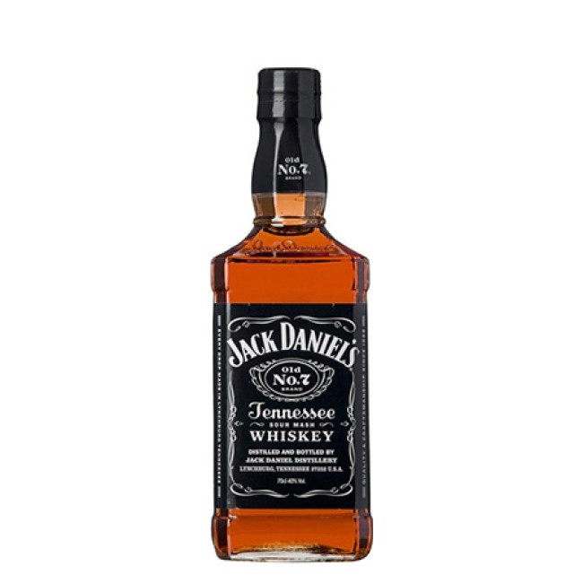 Jack Daniel's Ουίσκι 40% Αλκοόλ 700ml Ουΐσκι