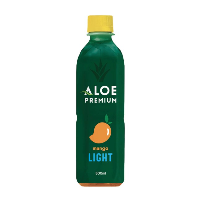 Premium Aloe Mango Light 500ml