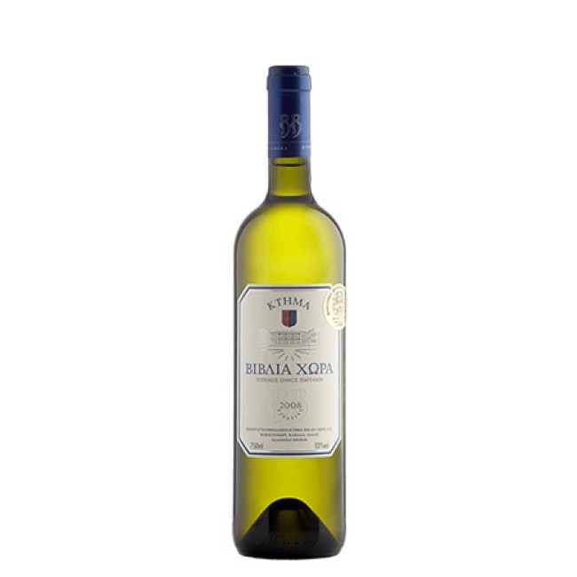 Βιβλία Χώρα Λευκός Οίνος 750ml