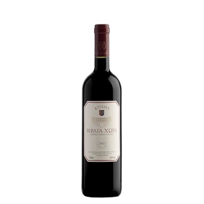 Βιβλία Χώρα Ερυθρός Οίνος 750ml