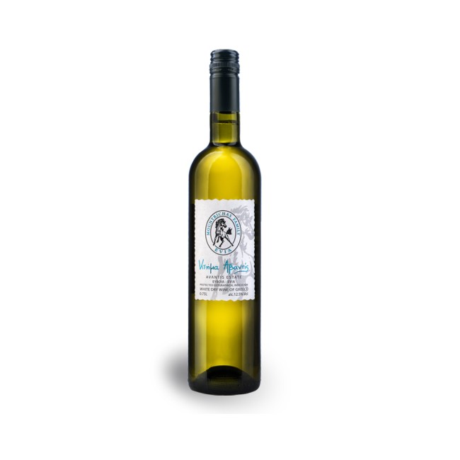 Κτήμα Αβαντίς Λευκός Οίνος 750ml