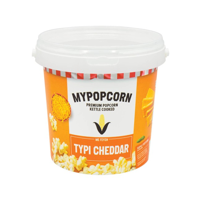 MyPopCorn Τυρί 45gr