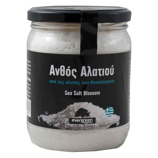 Evergreen Ανθός Αλατιού Μεσολογγίου 500gr