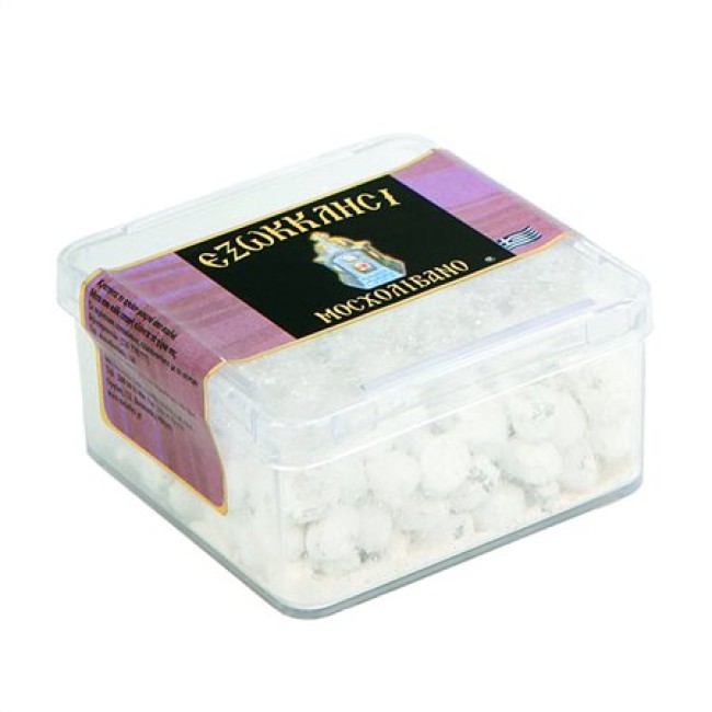 Μεταλλέξ Μοσχολίβανο Κασετίνα 25gr