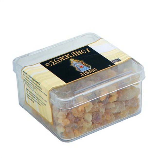 Μεταλλέξ Λιβάνι Κασετίνα 25gr
